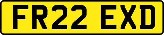 FR22EXD