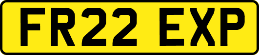 FR22EXP