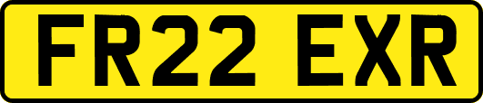 FR22EXR