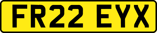 FR22EYX