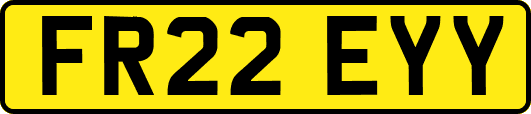 FR22EYY