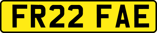 FR22FAE