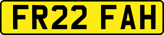 FR22FAH
