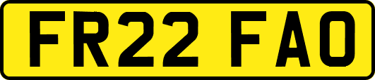 FR22FAO