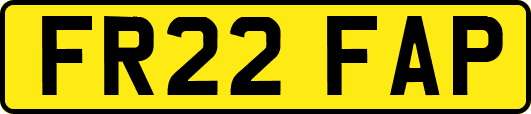 FR22FAP