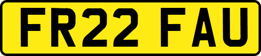 FR22FAU