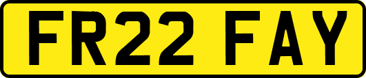 FR22FAY