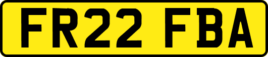FR22FBA