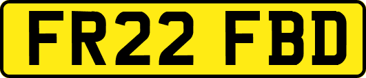 FR22FBD