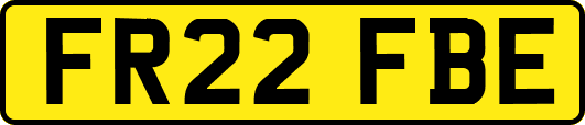 FR22FBE