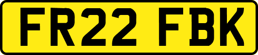 FR22FBK
