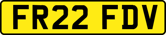FR22FDV