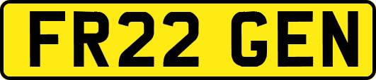 FR22GEN