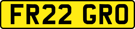 FR22GRO