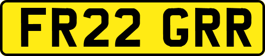 FR22GRR
