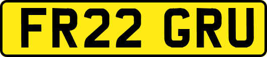FR22GRU