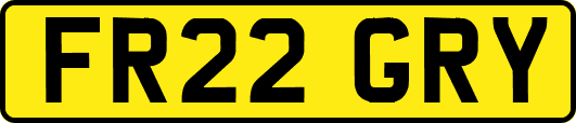 FR22GRY