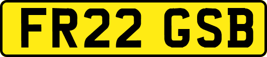 FR22GSB