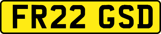 FR22GSD