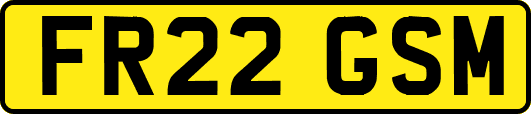 FR22GSM