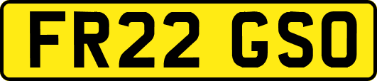 FR22GSO