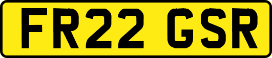 FR22GSR
