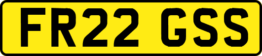 FR22GSS