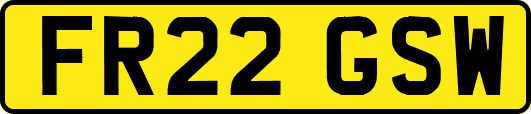 FR22GSW