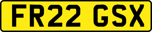 FR22GSX