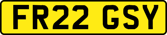 FR22GSY