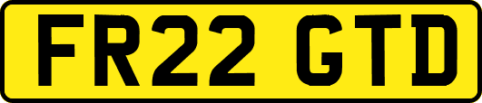 FR22GTD