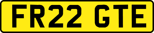 FR22GTE