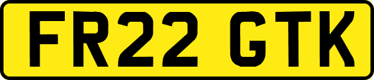 FR22GTK