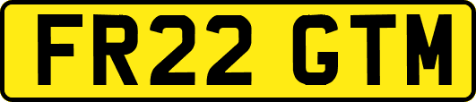 FR22GTM