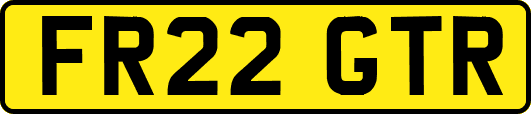 FR22GTR