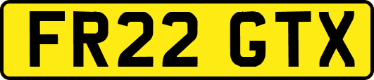 FR22GTX