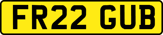 FR22GUB