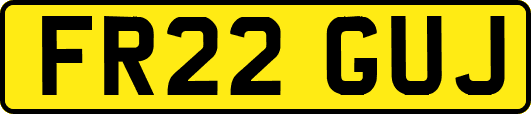 FR22GUJ