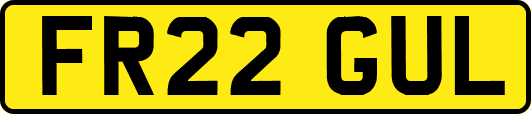 FR22GUL