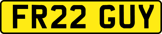 FR22GUY