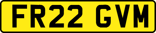 FR22GVM