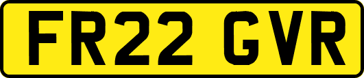FR22GVR