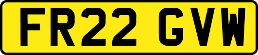 FR22GVW