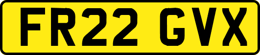 FR22GVX