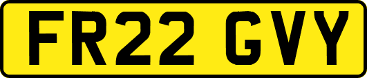 FR22GVY
