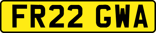 FR22GWA