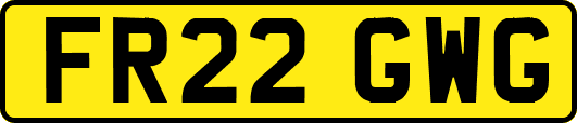 FR22GWG