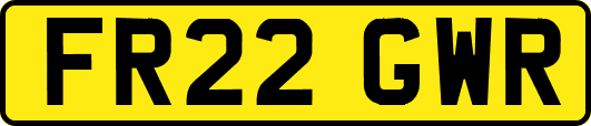 FR22GWR