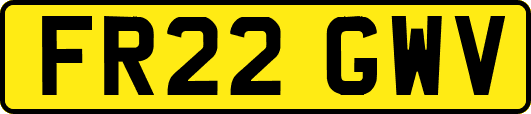 FR22GWV