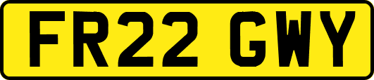 FR22GWY